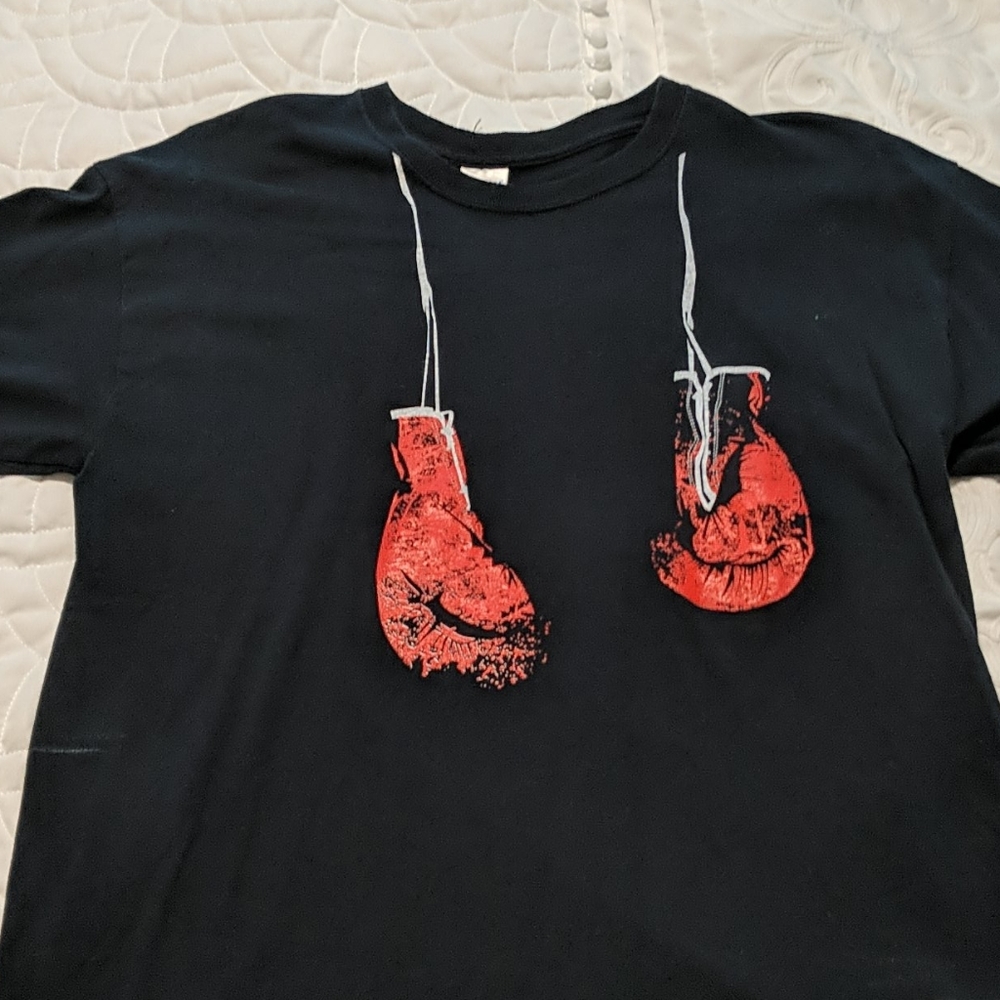 Title Boxing Tee